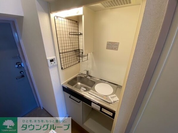 フォレスト駒沢の物件内観写真